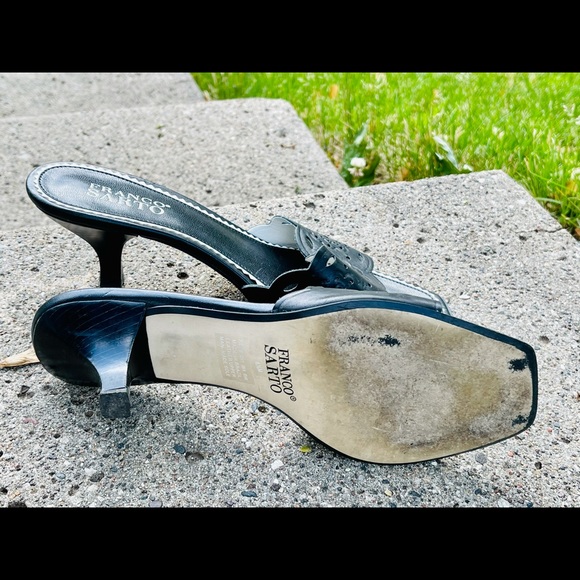 Mule short sandals - Picture 3 of 3